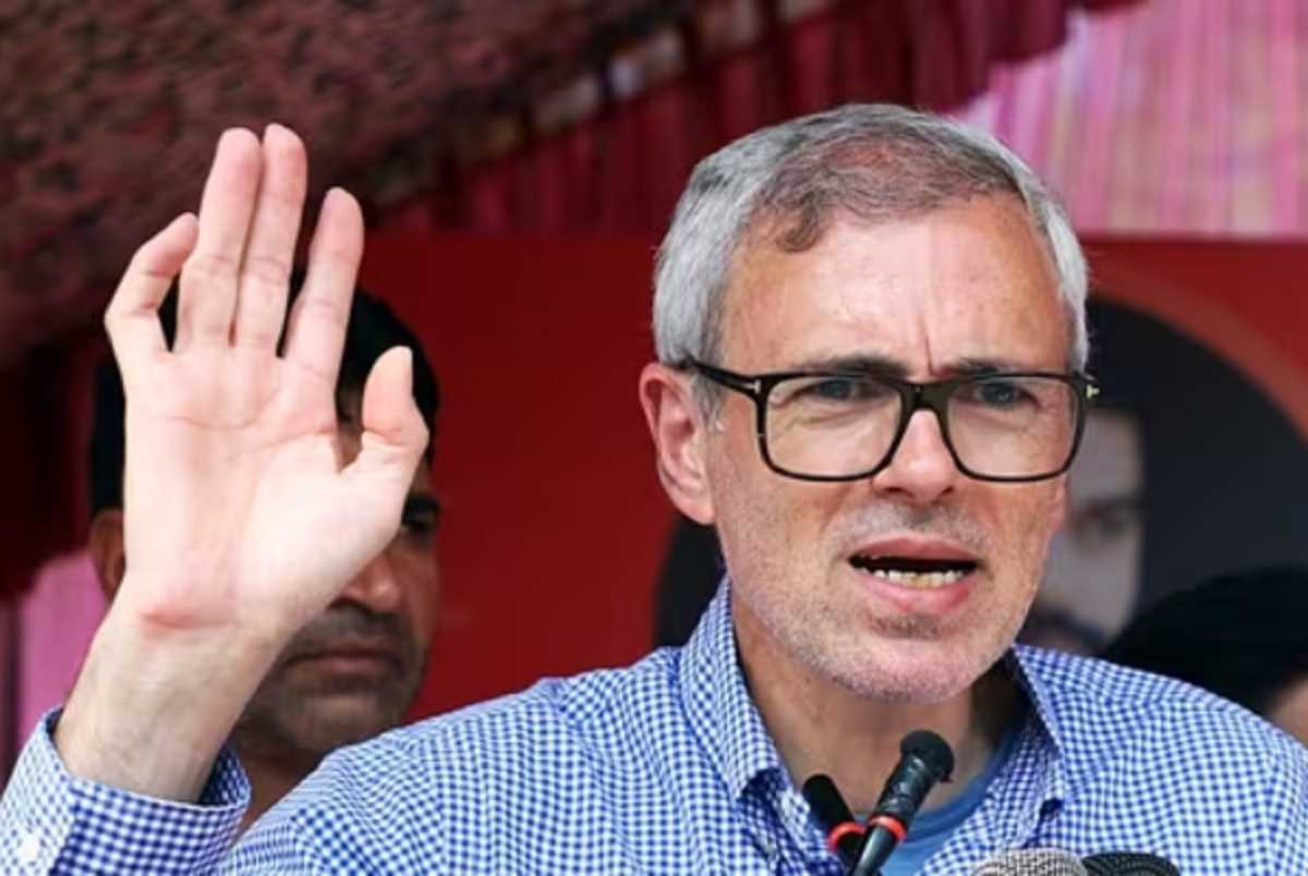 किश्तवाड़: सीएम उमर अब्दुल्ला ने ग्राम रक्षा समिति के दो सदस्यों की हत्या पर दुख जताया